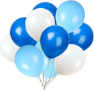 Light Blue Latex Balloon BALLOONS Pretty UR Party
