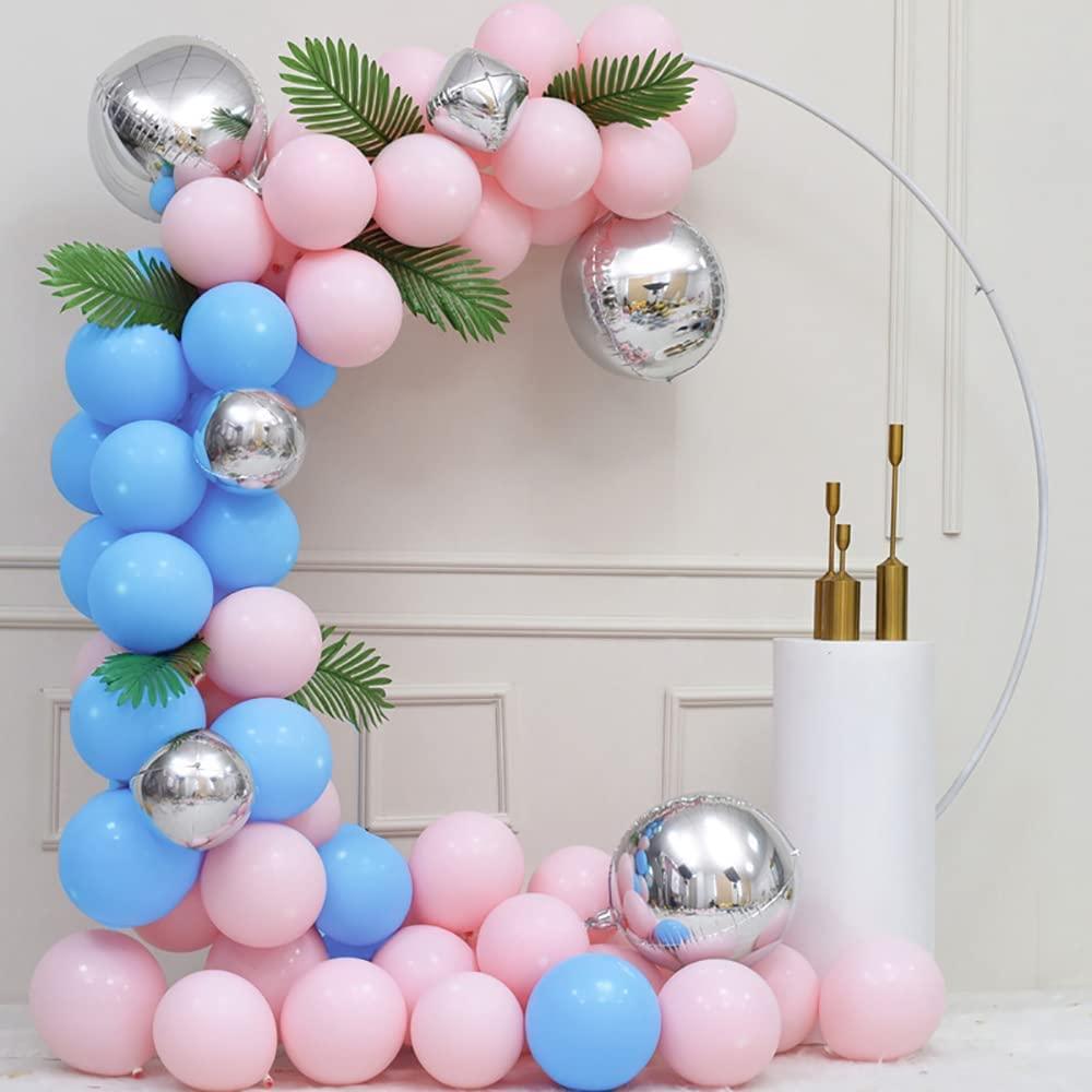 Light Blue Latex Balloon BALLOONS Pretty UR Party