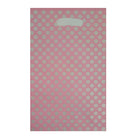 Light Pink Polka Dots Loot Bag ALL PARTY SUPPLIES Pretty UR Party