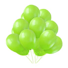 Light Green Latex Balloon BALLOONS Pretty UR Party