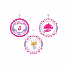 Little Baker Theme Danglers THEME PARTIES Pretty UR Party