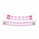 Little Baker Theme Bunting BIRTHDAYS Pretty UR Party