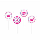 Little Baker Theme Cupcake / Food Toppers THEME PARTIES Pretty UR Party