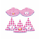 Little Baker Theme Hats - Pack of 10 THEME PARTIES Pretty UR Party