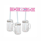 Little Baker Theme Drink Straws THEME PARTIES Pretty UR Party