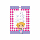Little Baker Theme Centerpieces - Pack of 2 THEME PARTIES Pretty UR Party