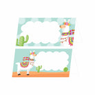 Llama Theme Food Labels / Buffet Table Cards THEME PARTIES Pretty UR Party