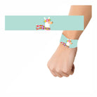 Llama Theme Wrist Bands - Pack of 10 THEME PARTIES Pretty UR Party