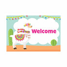 Llama theme Party Decorations Kit - 80 Pieces Combo Pack PACKAGES Pretty UR Party