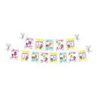 LOL Surprise Party Decorations Kit - 80 pieces combo pack BIRTHDAYS Pretty UR Party