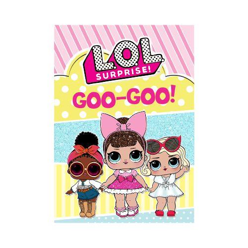 LOL Surprise Party Decorations Kit - 80 pieces combo pack BIRTHDAYS Pretty UR Party