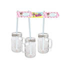 LOL Surprise Tableware Package - 67 pieces Pack BIRTHDAYS Pretty UR Party