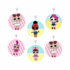 LOL Surprise Theme Danglers THEME PARTIES Pretty UR Party