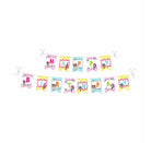 LOL Surprise Theme Bunting BIRTHDAYS Pretty UR Party