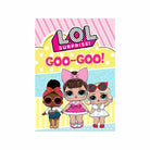 LOL Surprise Theme Centerpieces - Pack of 2 THEME PARTIES Pretty UR Party