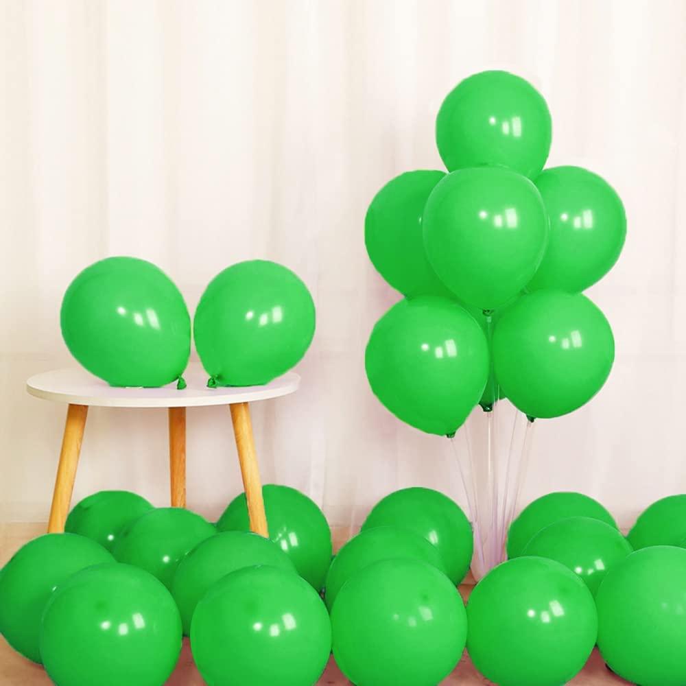 Light Green Latex Balloon BALLOONS Pretty UR Party