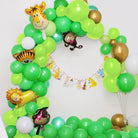 Light Green Latex Balloon BALLOONS Pretty UR Party