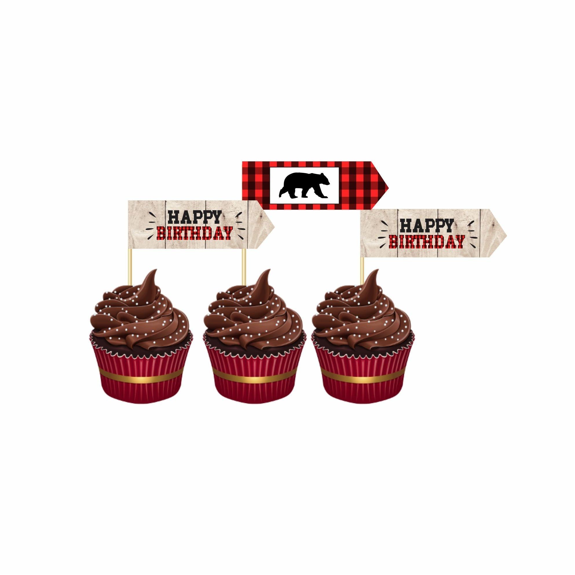 Lumberjack Theme Picks THEME PARTIES Pretty UR Party