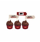 Lumberjack Theme Picks THEME PARTIES Pretty UR Party