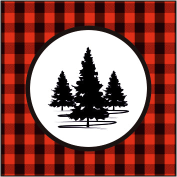 Lumberjack Birthday Decorations Lumberjack Birthday Decorations