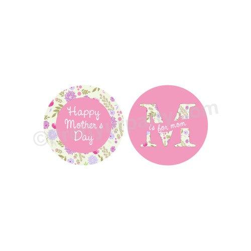 M for Mother Mothers Day Kit ALL PARTY SUPPLIES Pretty UR Party