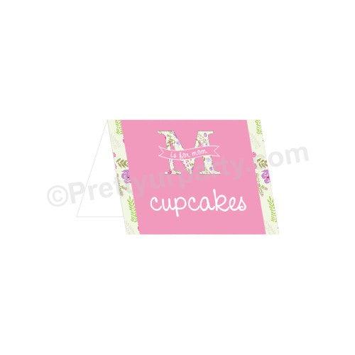 M for Mother Mothers Day Kit ALL PARTY SUPPLIES Pretty UR Party