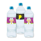 Mad Scientist Water Bottle Labels THEME PARTIES Pretty UR Party