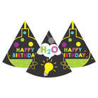 Mad Scientist Hats - Pack of 10 THEME PARTIES Pretty UR Party