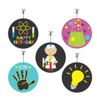 Mad Scientist Theme Danglers THEME PARTIES Pretty UR Party