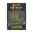 Mad Scientist Party Decorations Kit - 80 pieces combo pack BIRTHDAYS Pretty UR Party