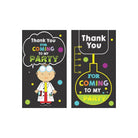 Mad Scientist Party Decorations Kit - 80 pieces combo pack BIRTHDAYS Pretty UR Party