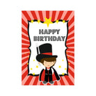 Magic Theme Khoi Bag / Pinata ALL PARTY SUPPLIES Pretty UR Party