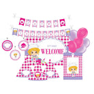Little Baker Party Decorations Package - 70 pieces Combo BIRTHDAYS Pretty UR Party