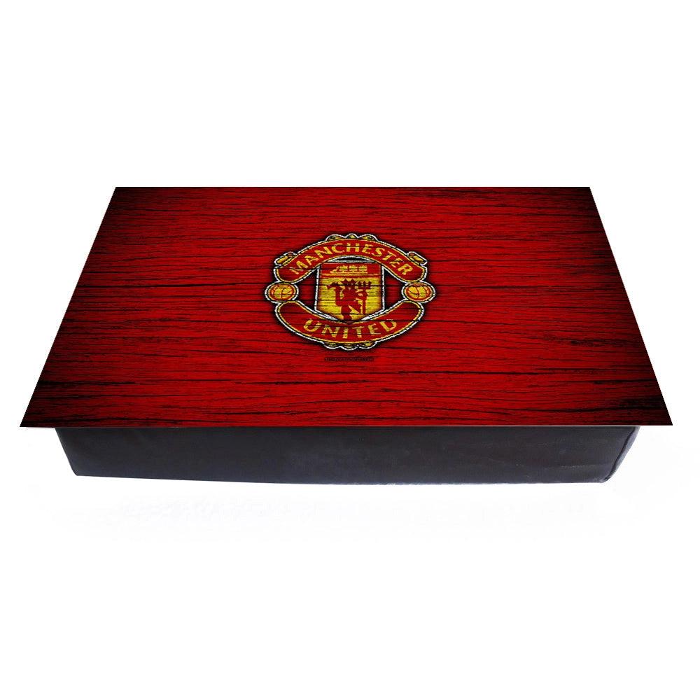 Manchester United theme Lap Cushion RETURN GIFTS Pretty UR Party