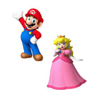 Super Mario Bros Theme Cutouts THEME PARTIES Pretty UR Party