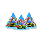 Super Mario Bros theme Party Decorations Kit - 80 Pieces combo pack PACKAGES Pretty UR Party