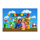 Super Mario Bros theme Party Decorations Kit - 80 Pieces combo pack PACKAGES Pretty UR Party