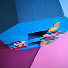 Super Mario 3D Letter / Number HANDCRAFTED PRETTY UR PARTY