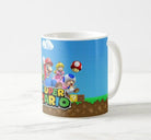 Super Mario Bros. Mug THEME PARTIES Pretty UR Party