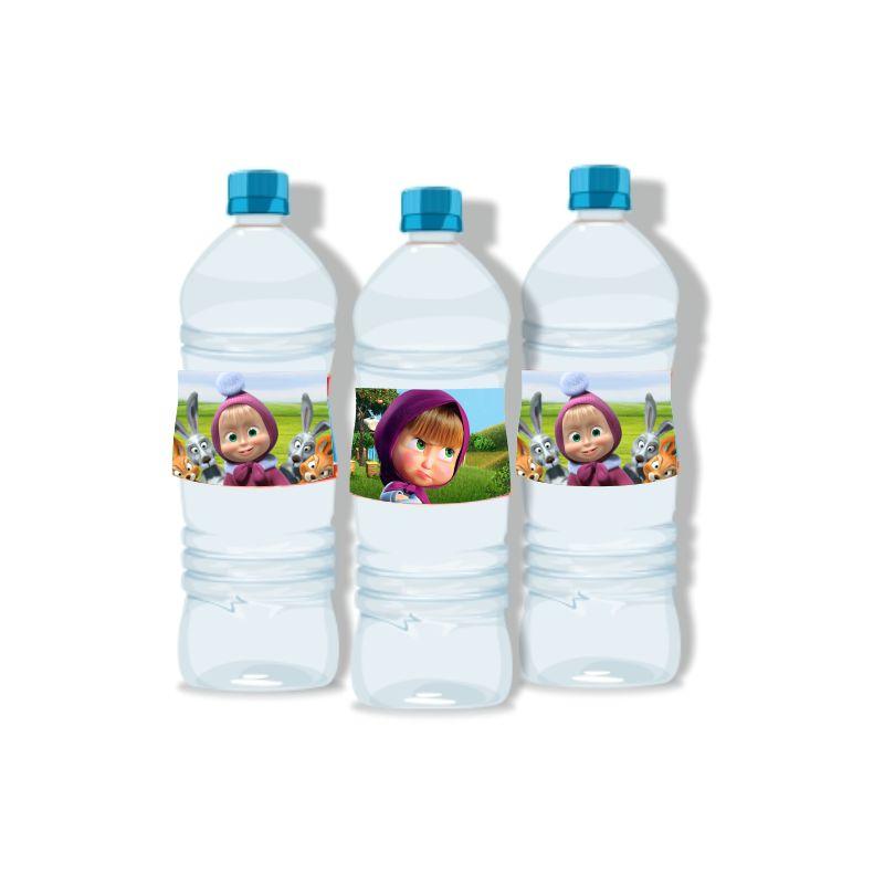 Masha and The Bear Tableware Package BIRTHDAYS Pretty UR Party