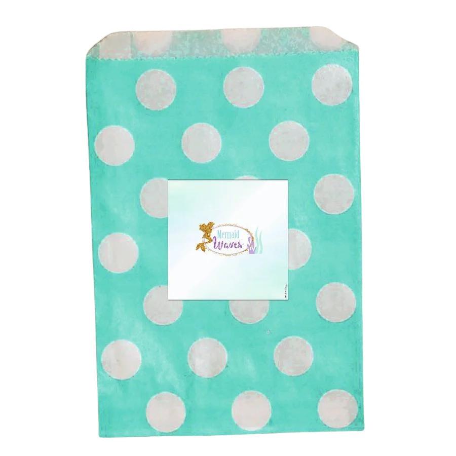 Aqua Mermaid Candy Bag ACCESSORIES Pretty UR Party