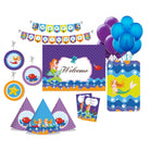 Mermaid Party Decorations Kit - 80 Pieces Combo Pack PACKAGES Pretty UR Party