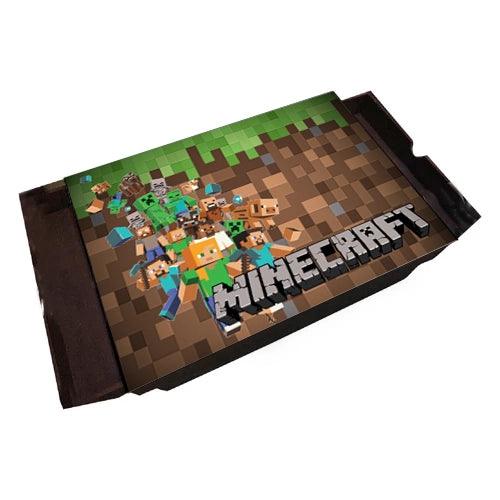 Minecraft theme Lap Cushion RETURN GIFTS Pretty UR Party