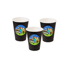 Minecraft theme Paper Cups THEME PARTIES Pretty UR Party