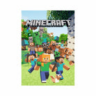 Minecraft Theme Centerpieces - Pack of 2 THEME PARTIES Pretty UR Party