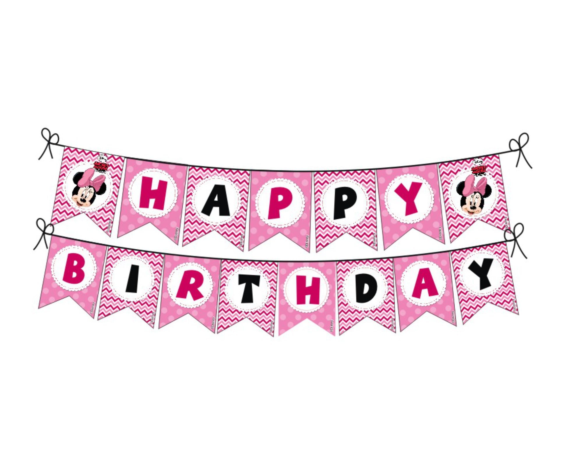 Disney Minnie Mouse Party Decorations Kit - 80 pieces combo pack THEME PARTIES Pretty UR Party Disney Minnie Mouse Party Decorations Kit - 80 pieces combo pack THEME PARTIES Pretty UR Party