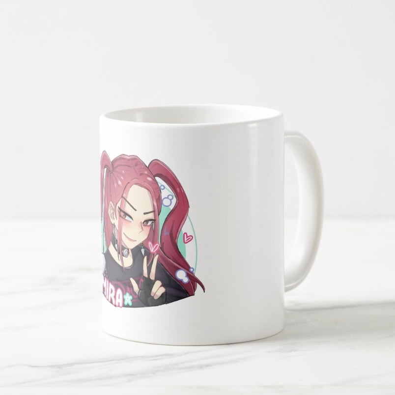 Mira inspired Kpop theme Mug Mira inspired Kpop theme Mug
