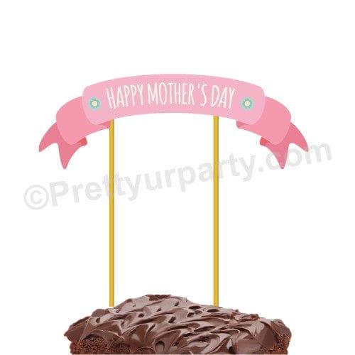Tea Party Mothers Day Kit ALL PARTY SUPPLIES Pretty UR Party