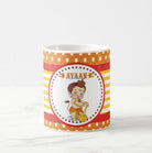 Personalised Hanuman Mug THEME PARTIES Pretty UR Party