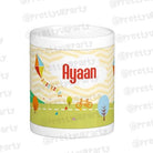 Personalised  Kites Mug THEME PARTIES Pretty UR Party